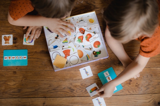 Zabawy przedszkolaka Kukuryku Adamigo