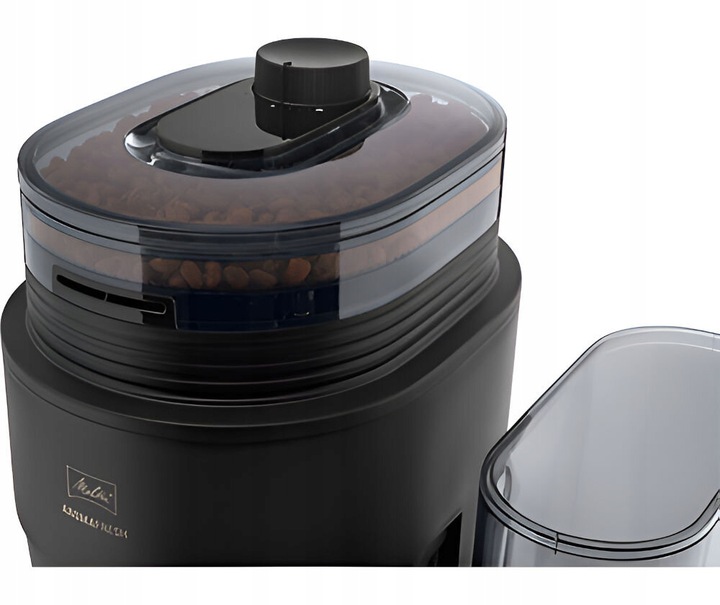 Ekspres MELITTA AromaFresh II 1030-05 Czarny