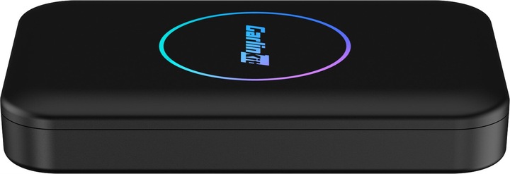 Adapter bezprzewodowy CarPlay CARLINKIT TBox Lite Czarny