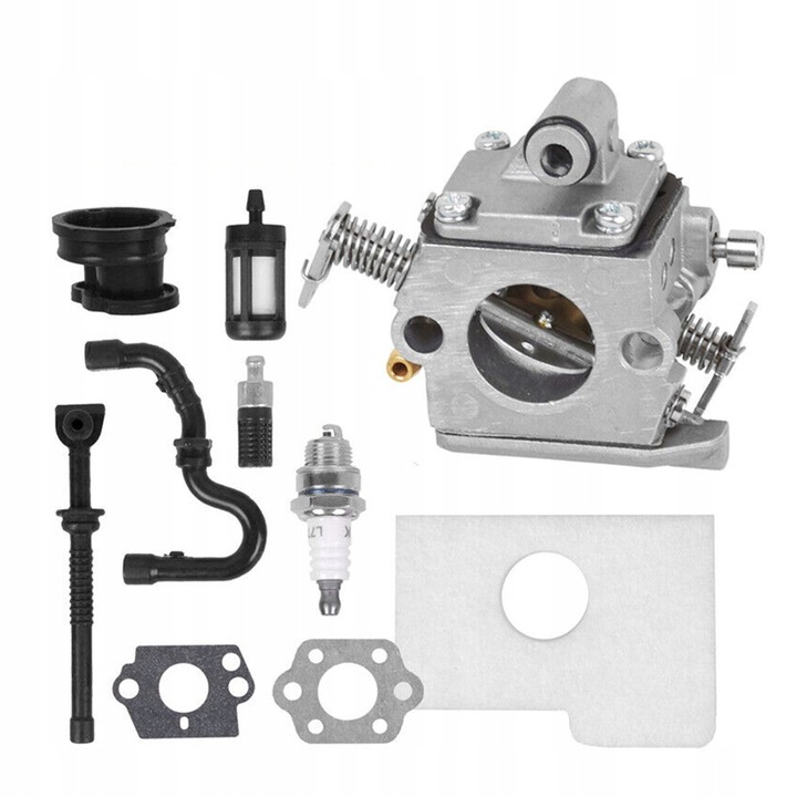 ZESTAW GAŹNIK DO PIŁY ŁAŃCUCHOWEJ DO STIHL 017 018 MS170 MS180