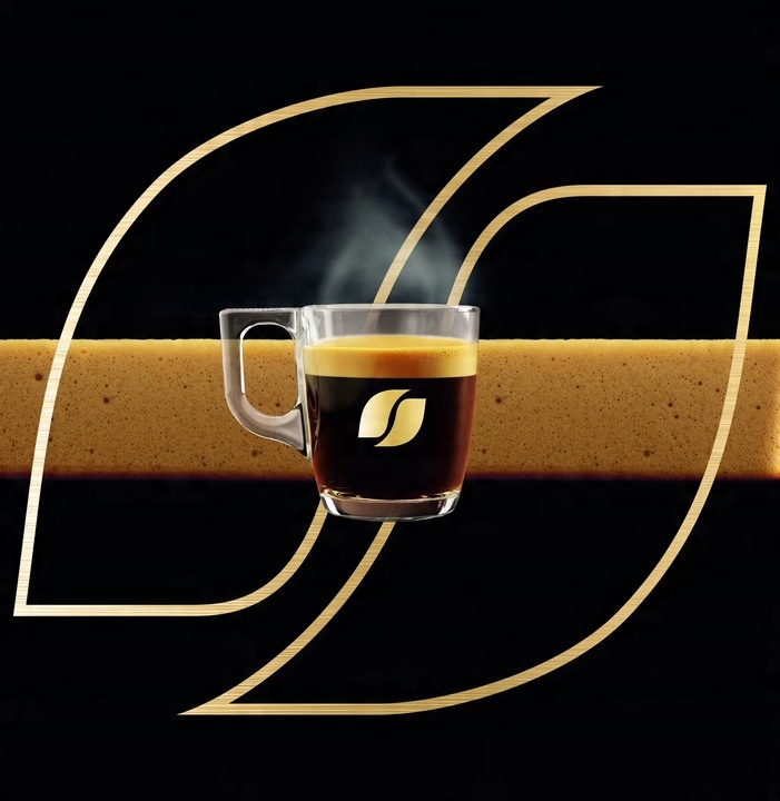 Kawa rozpuszczalna Nescafe Espresso Intenso 100% Arabika 6x 95g