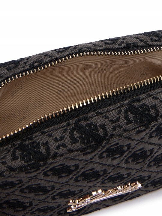 Guess Torebka Damska Mała Czarna J5BZ30 WFV20 Elegancka Stylowa Oryginalna