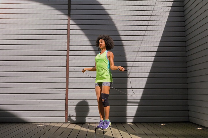 Actimove Orteza Stawu Kolanowego z odsł. rzepką L