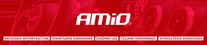 Wentylator samochodowy z przyssawką 2x4 cale 12V