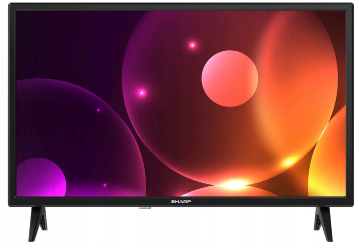 Telewizor SHARP 24FA2E LED HD DVB-T2/HEVC/H.265