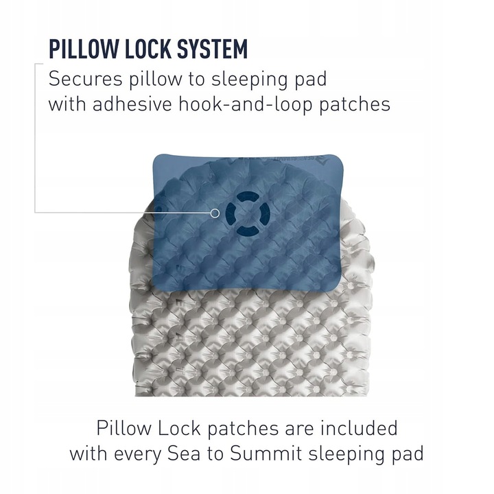 Poduszka Turystyczna Sea To Summit Foam Core Pillow Regular