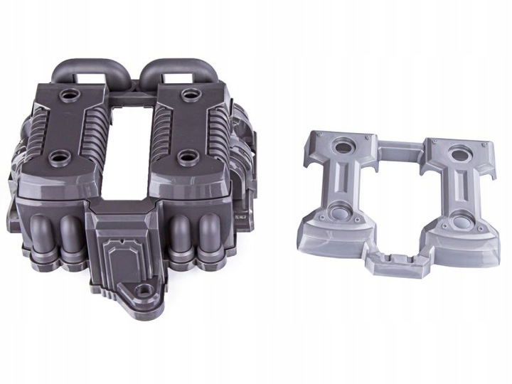 CIĘŻARÓWKA DO ROZKRĘCANIA REALISTYCZNE CZĘŚCI SILNIK ZESTAW MECHANIKA 61 EL