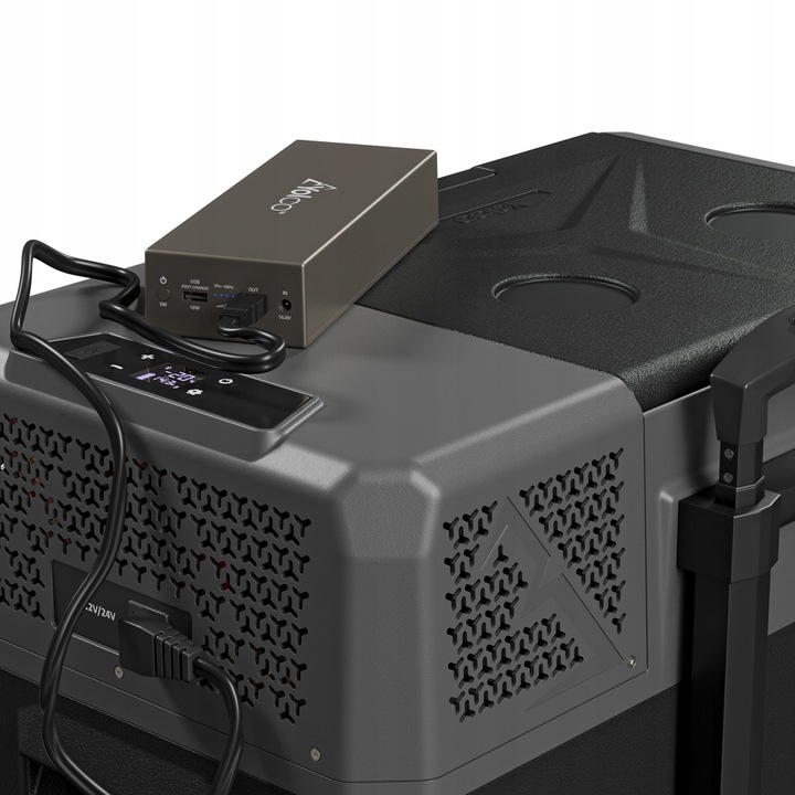 Bateria zewnętrzna powerbank do lodówek Yolco CSX5