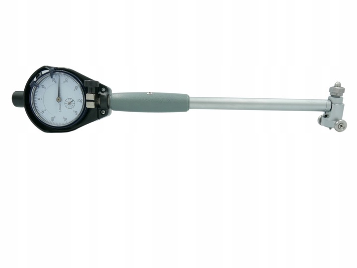 ŚREDNICÓWKA ZEGAROWA SKŁADANA 50-160 x 0,01mm BOX