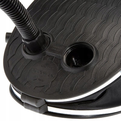 Pompka nożna kempingowa