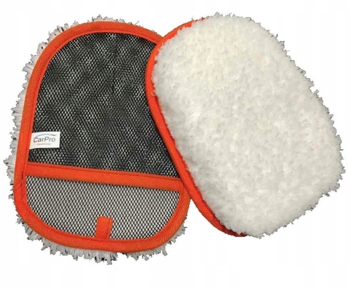 CarPro Hand Wash rękawica z mikrofibry mycie auta