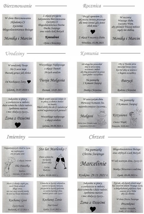 SREBRNY PEŁNY ŁAŃCUSZEK MĘSKI PANCERKA NIEŚMIERTELNIK PR. 925 GRAWER GRATIS