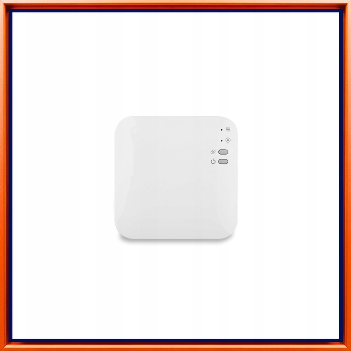 Termostat zdalny smart home VOLT aplikacja WiFi na LTE COMFORT WT 20