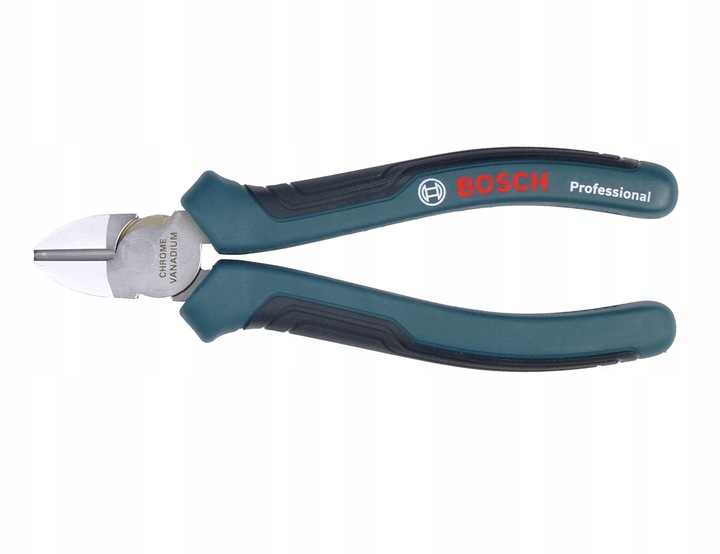 Zestaw 3 narzędzi szczypce kombinerki BOSCH