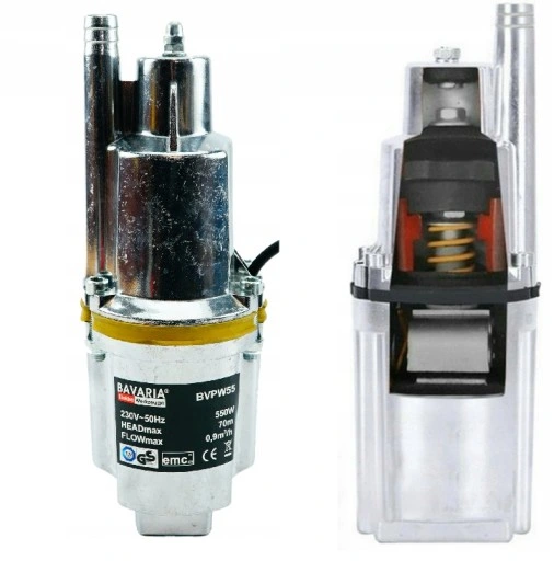 POMPA DO WODY STUDNI NUREK GŁĘBINOWA RUSKA 10m