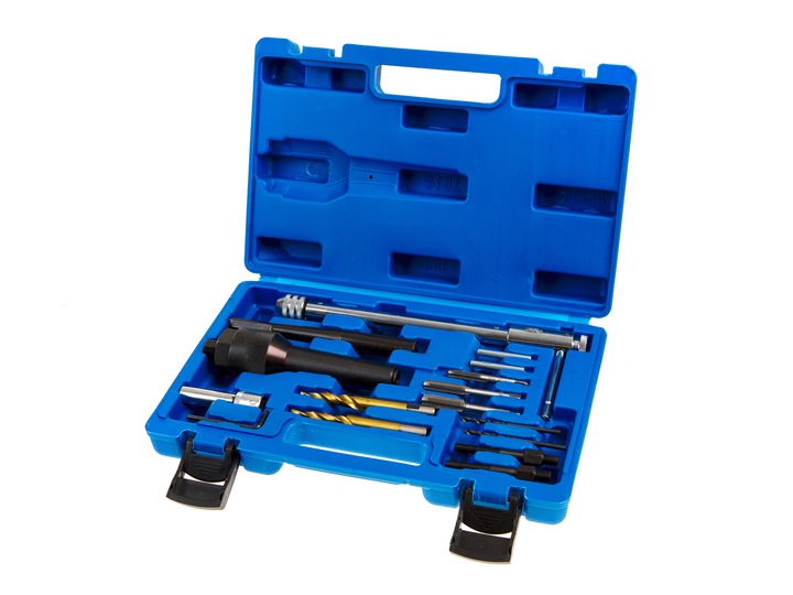 ZESTAW DO NAPRAWY DEMONTAŻU URWANYCH ŚWIEC ŻAROWYCH 8 10 MM