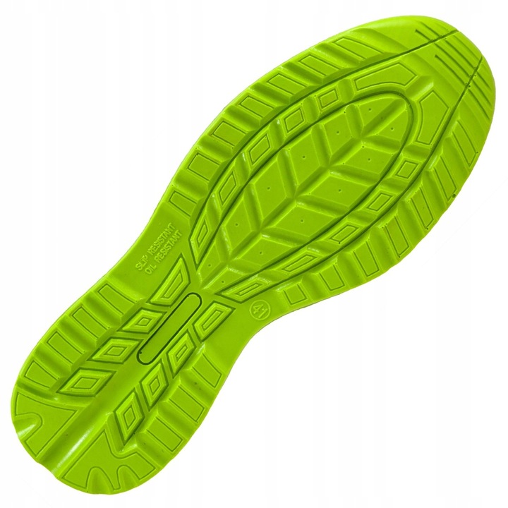 Buty półbuty robocze męskie SKÓRA NUBUK Przewiewne z NOSKIEM S1 BHP URGENT