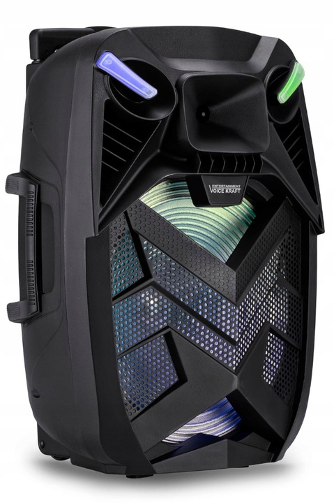 KOLUMNA AKTYWNA GŁOŚNIK BLUETOOTH MIKROFON