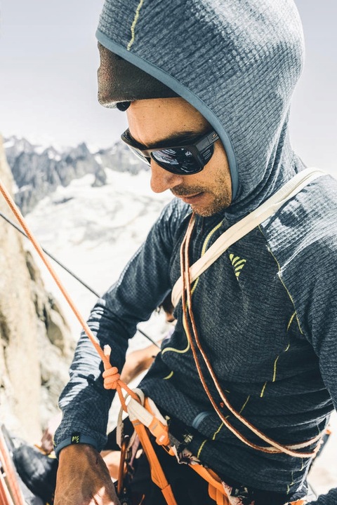 Okulary Julbo SHIELD REACTIV 2-4 - MATT - Black / Black