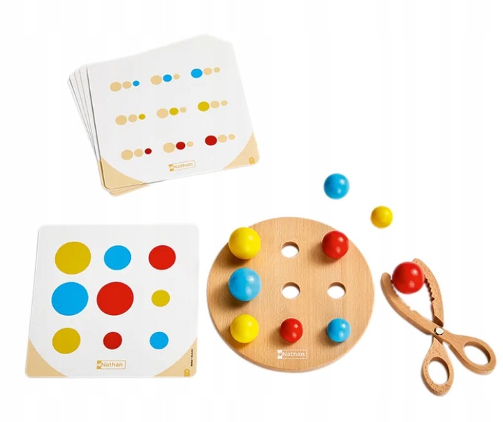 Boulcolor - terapia ręki EMPIS