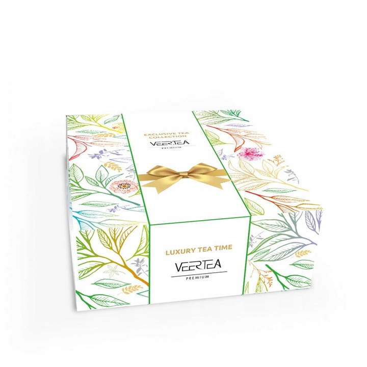 Zestaw herbat VEERTEA 40 saszetek