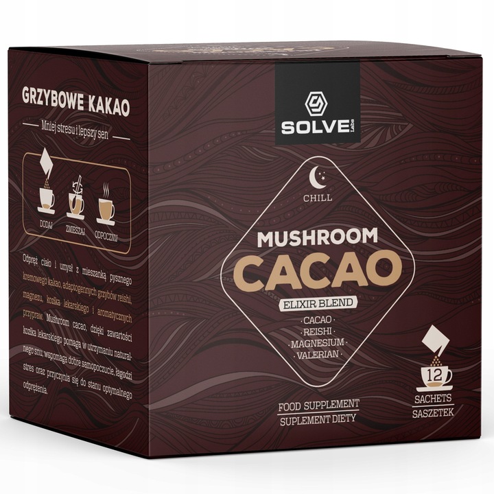 CACAO ELIXIR 12
