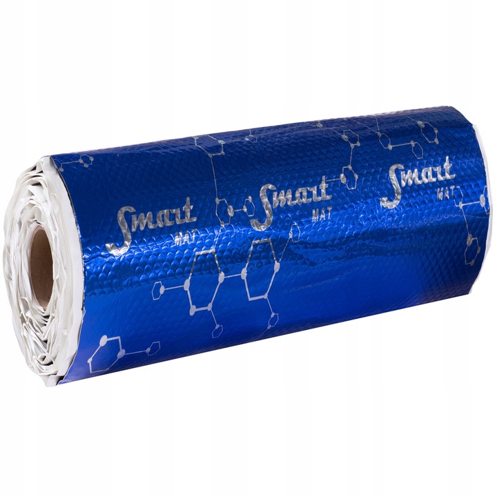 MATA WYGŁUSZAJĄCA DO SAMOCHODU NAJLEPSZA GRUBOŚĆ redukcja wibracji drgań