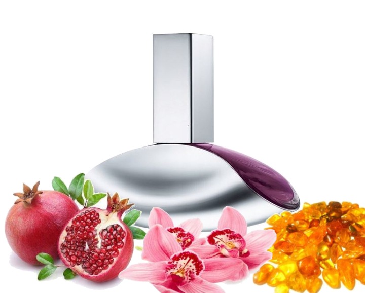 EUPHONIC EUPHORIA Perfumy Damskie 100ml