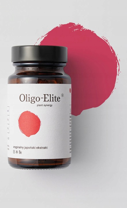 KOGEN | Oligo-Elite | odchudzanie POLIFENOLE | 30 kaps. x3 | trzy (3) PACK