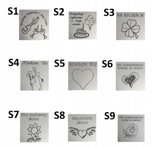 KOMPLET BIŻUTERII SREBRNEJ 925 CELEBRYTKA AŻUR DOWOLNY GRAWER GRATIS SREBRO