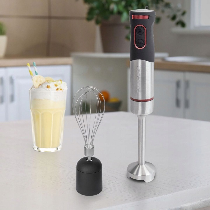 BLENDER RĘCZNY MIKSER MOCNY CLASSBACH C-SMS 4001