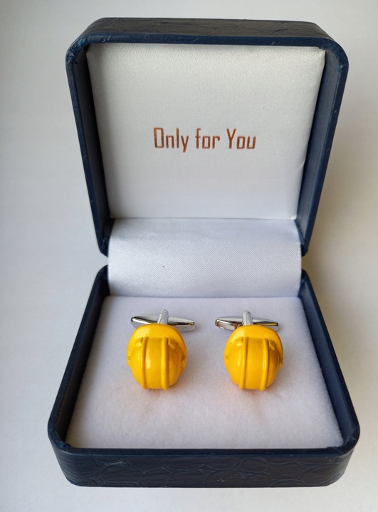 Spinki do mankietów Wóz Bojowy Straży Pożarnej