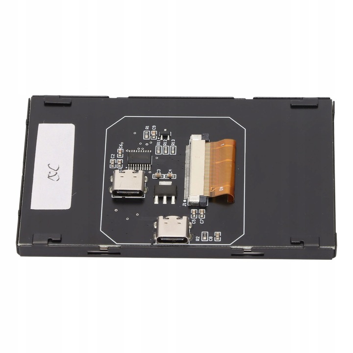 3.5IN IPS USB MINI EKRAN AIDA64 PC CPU RAM