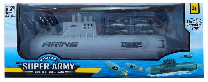 ŁÓDŹ PODWODNA NAPĘD TORPEDY