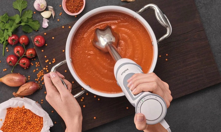 BRAUN MQ 5200 MultiQuick 5 Vario MQ5200WH 1000W biały [blender ręczny]