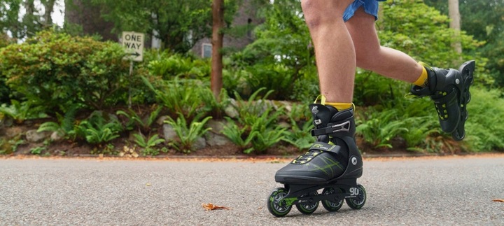 Rolki dziecięce regulowane K2 MARLEE rozmiar 35-40