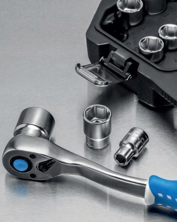 Zestaw Narzędzi Hogert Technik HT1R416