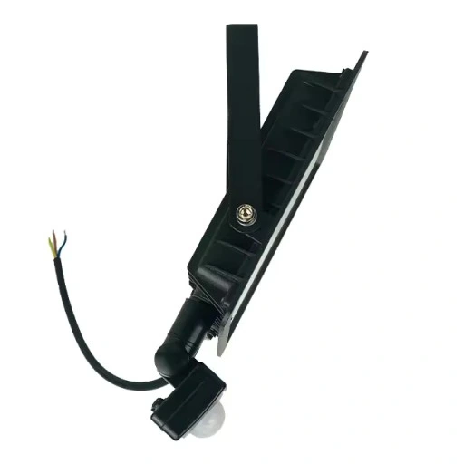 HALOGEN LED 50W REFLEKTOR NAŚWIETLACZ ZEWNĘTRZNY CZUJNIK RUCHU ZMIERZCHU