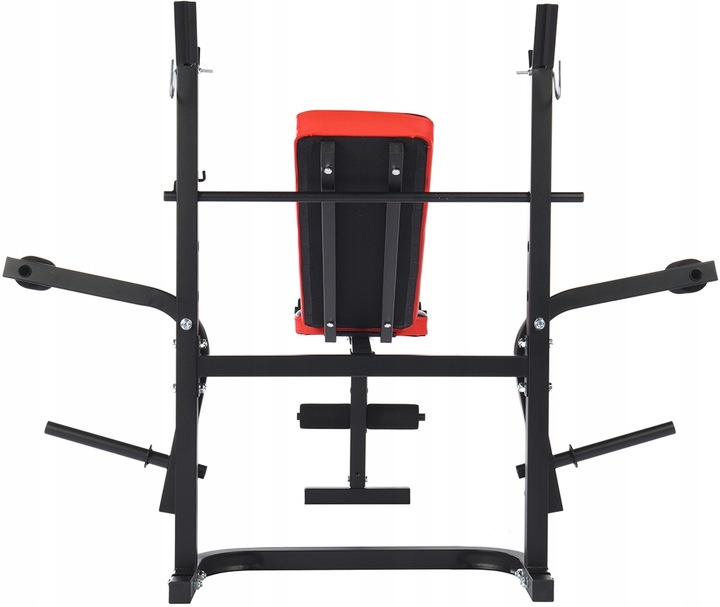 ŁAWKA TRENINGOWA ŁAWECZKA DO ĆWICZEŃ POD SZTANGĘ