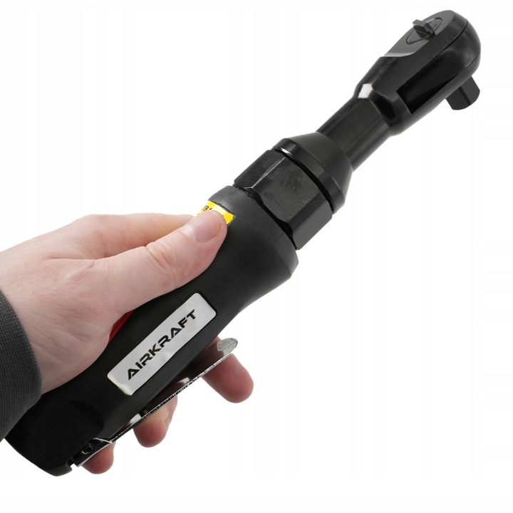 GRZECHOTKA PNEUMATYCZNA KLUCZ KĄTOWY 1/2" 68Nm 160 obr/min AIRKRAFT