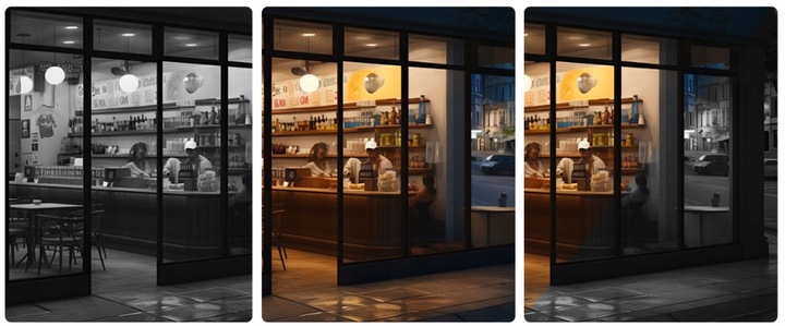 Kamera WiFi Dahua 5Mpx 3K P5B-PV Zewnętrzna Obrotowa DualLight Autotracking