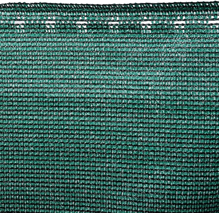 SIATKA CIENIUJĄCA 90% 1,5x50m MATA OSŁONOWA NA PŁOT OGRODZENIE + OPASKI 200