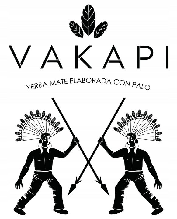 Yerba Mate 1,5KG NAJMOCNIEJSZE GATUNKI mega moc Vakapi 1500g