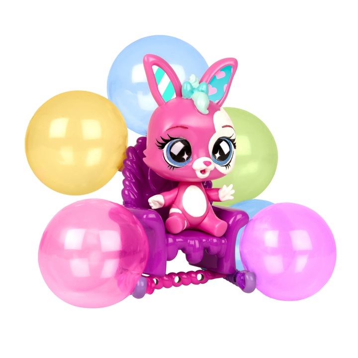 2526 BUBILOONS BUBI-LAB BALONOWE LABORATORIUM