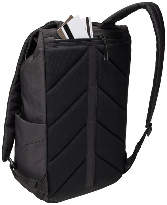 Plecak miejski Thule Lithos Backpack 16L - Black - 3204832