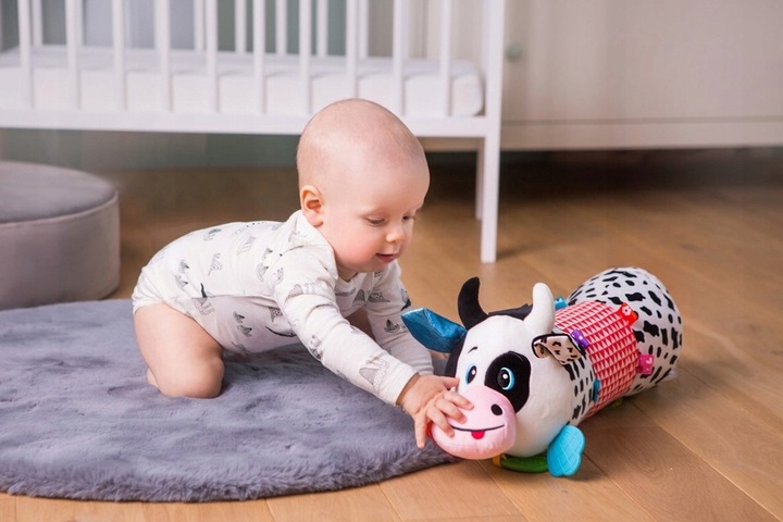 BaliBaZoo Wałek KRÓWKA Poduszka Sensoryczna gryzak