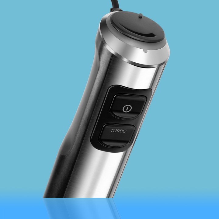 Blender TURBO Robot Rozdrabniacz 3w1 Teesa 1200W