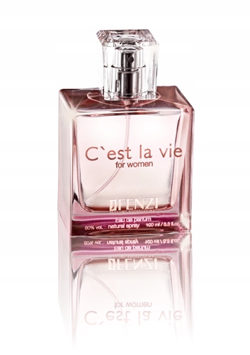 C'EST CEST LA VIE EDP 100ml + La Vie est belle 1ml