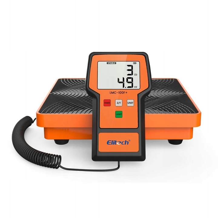 Waga ELITECH LMC-100F+ czynnika chłodniczego 50kg