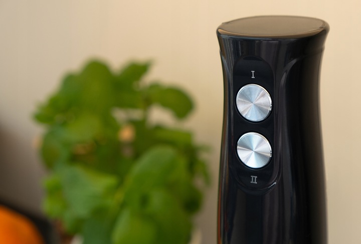 Blender ręczny Wielofunkcyjny 800W melakser Mikser Ideal IK1002 ZESTAW 4w1